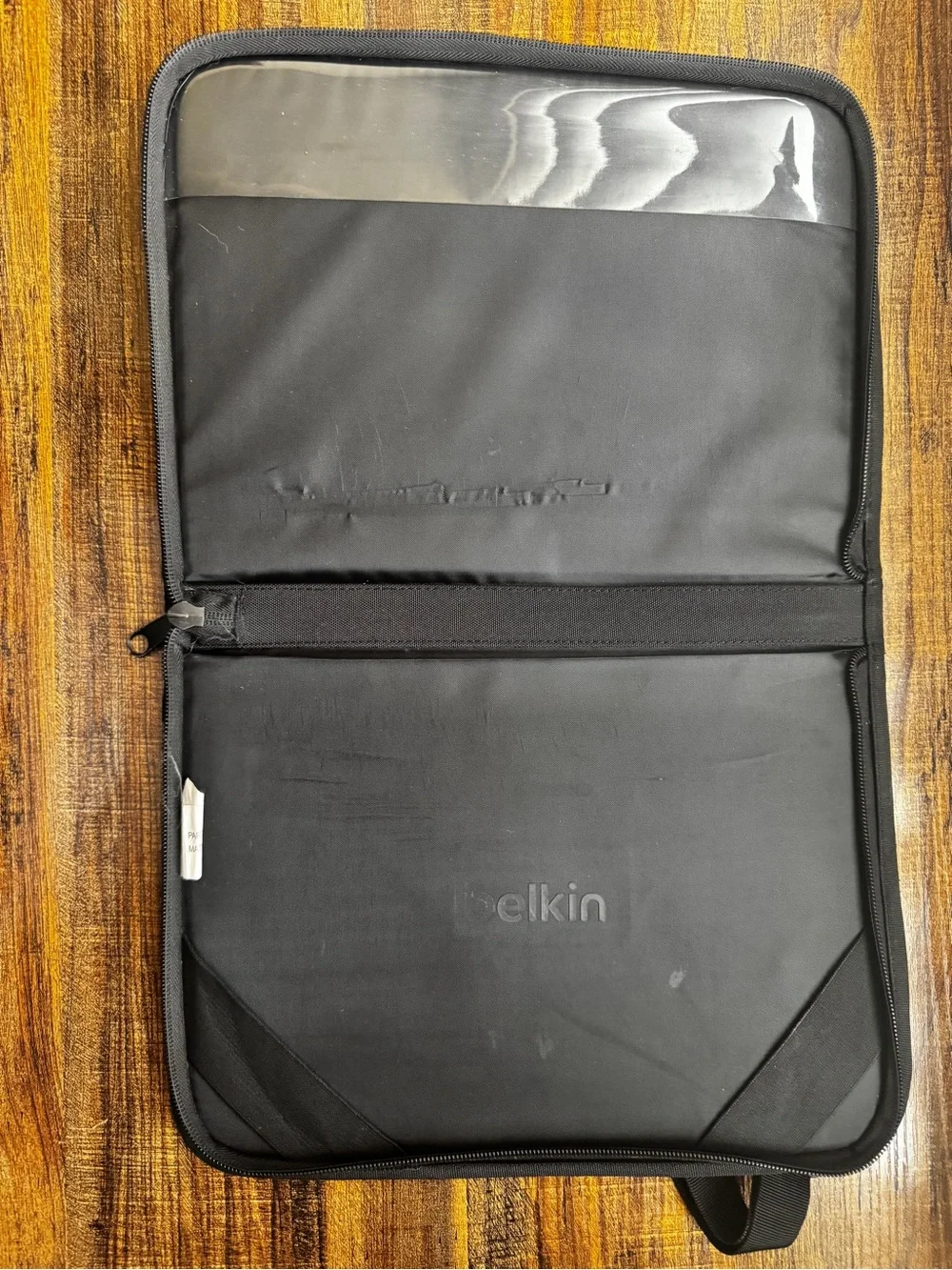 belkin case shoulder